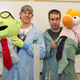 Illustration for article titled Meet The World Champions Of Muppet Cosplay